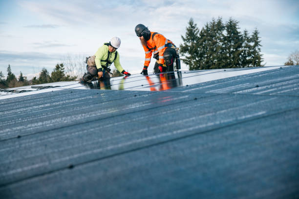 Reliable Gutter Installation contractor in Morven, GA by Roof Repair Smedway